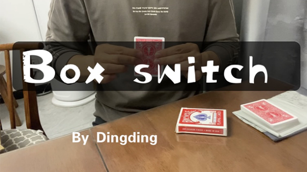 Box Switch by Dingding video DOWNLOAD