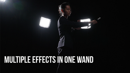 SUPER WAND by MS Magic & Bond Lee - Trick