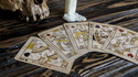 Shakespeare (Antique) Playing Cards