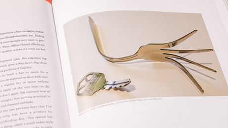 Bend It Like Geller by Ben Harris - Book