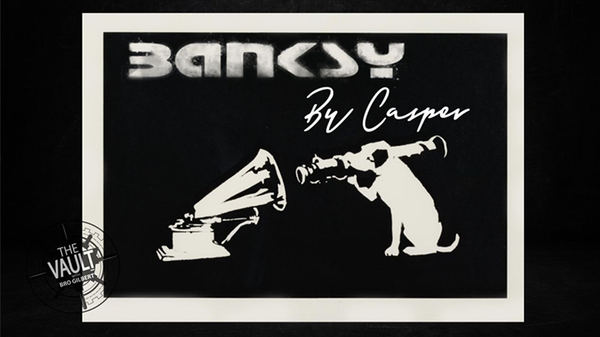 The Vault - Banksy by Casper video DOWNLOAD