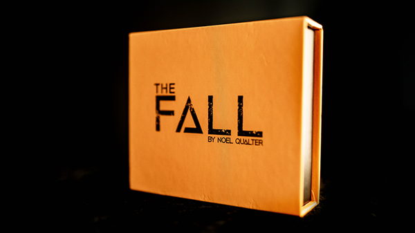 The Fall Blue (Gimmicks and Online Instructions) by Noel Qualter - Trick