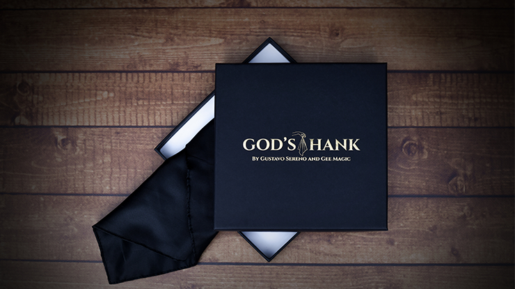 GODS HANK | Gonçalo Gil and Gee Magic 