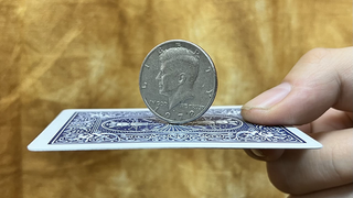 Esoteric Kennedy by Steven's Magic Emporium - Trick