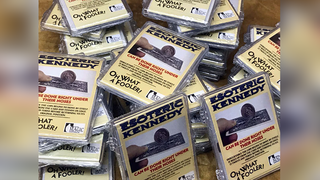 Esoteric Kennedy by Steven's Magic Emporium - Trick