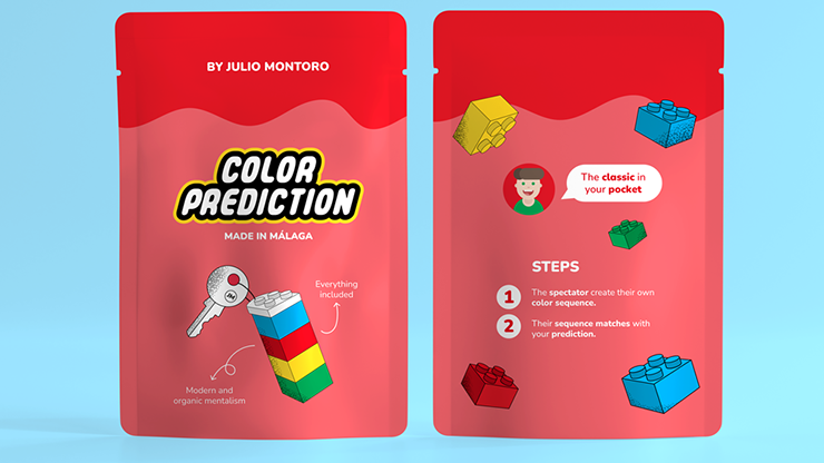 COLOR PREDICTION | Julio Montoro 