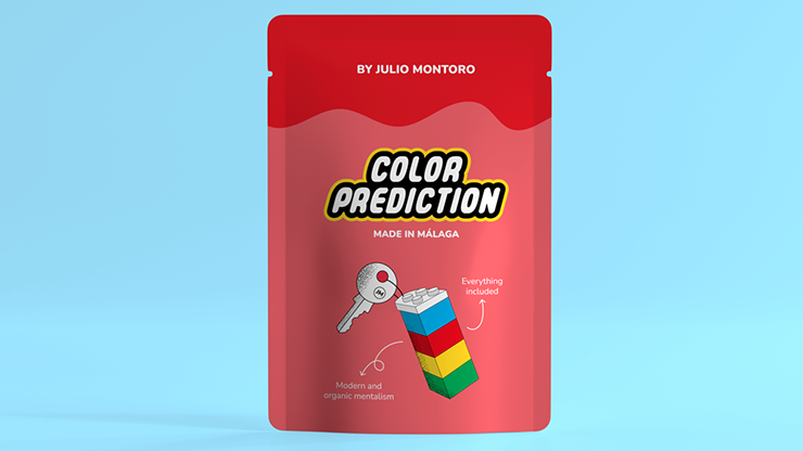 COLOR PREDICTION | Julio Montoro 