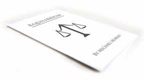 Equilibrium (Gimmicks and Online Instructions) by Michael Murray - Trick