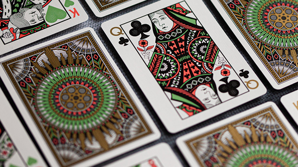 Fulton's Cinematics Avalon Edition Playing Cards