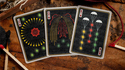 Flower of Fire Playing Cards by Kings Wild Project