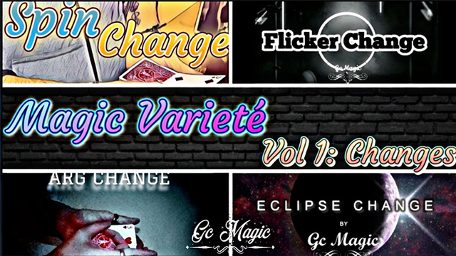 Variete Magic Volume 1 video DOWNLOAD