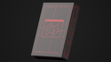 404 Playing Cards by Vanishing Inc