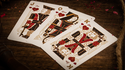 Palmistry (Golden Ivory) Playing Cards