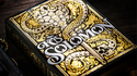 The Keys of Solomon: Golden Grimoire Playing Cards by Riffle Shuffle