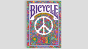 Bicycle Peace & Love Playing Cards by Collectable Playing Cards