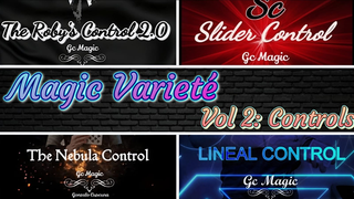 Variete Magic Vol 2 Controls by Gonzalo Cuscuna video DOWNLOADS