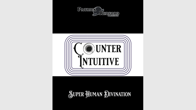 COUNTER INTUITIVE by Patrick Redford - Trick