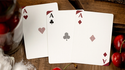 Cherry Pi Playing Cards by Kings Wild Project