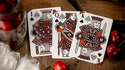 Cherry Pi Playing Cards by Kings Wild Project