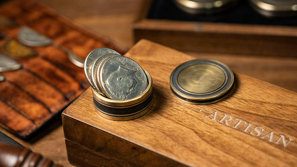 M Box Luxury Set (Half Dollar) | Artisan Coin & Jimmy Fan 