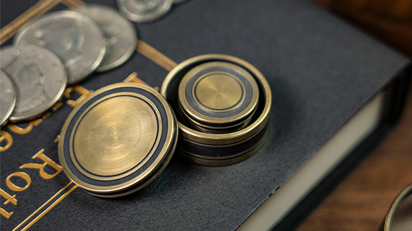 M Box Luxury Set (Half Dollar) | Artisan Coin & Jimmy Fan 