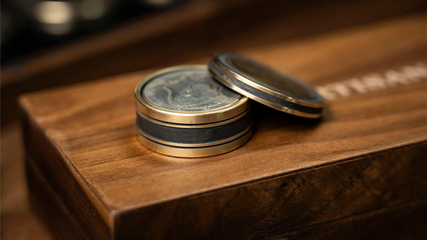 M Box Luxury Set (Half Dollar) | Artisan Coin & Jimmy Fan 