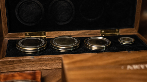 M Box Luxury Set (Half Dollar) | Artisan Coin & Jimmy Fan 