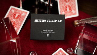Mystery Solved 2.0 by David Penn & TCC - Trick