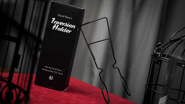 The Inversion Holder by David Penn & TCC- Trick