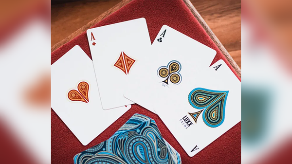 LUXX Palme (Limited Edition) Playing Cards