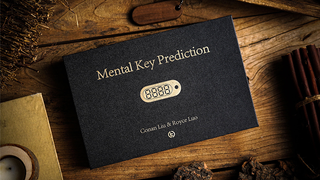 Mental Key Prediction by TCC & Conan Liu & Royce Luo - Trick