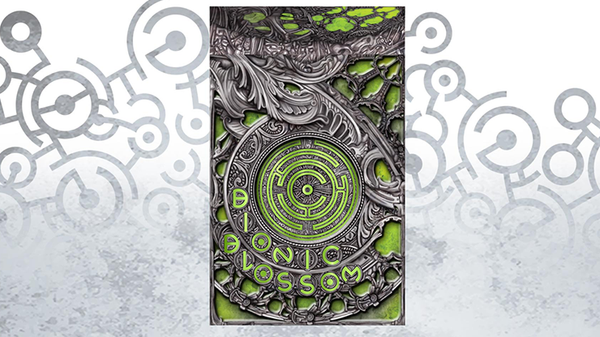 Timeless Depths (Dark Classic Edition)  Playing Cards