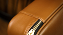Luxury Genuine Leather Close-Up Bag (Tan) by TCC - Trick