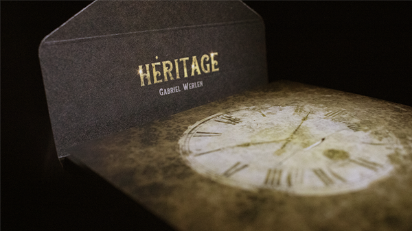 Heritage | Gabriel Werlen & Marchand de trucs & Mindbox 