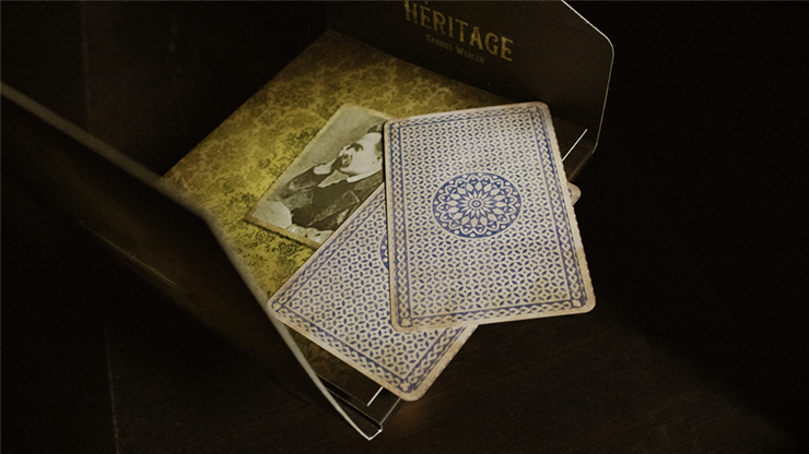 Heritage | Gabriel Werlen & Marchand de trucs & Mindbox 