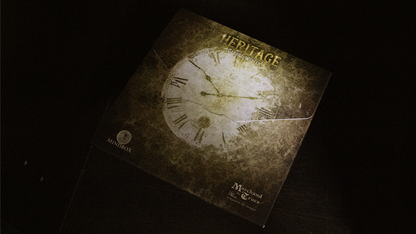 Heritage | Gabriel Werlen & Marchand de trucs & Mindbox 