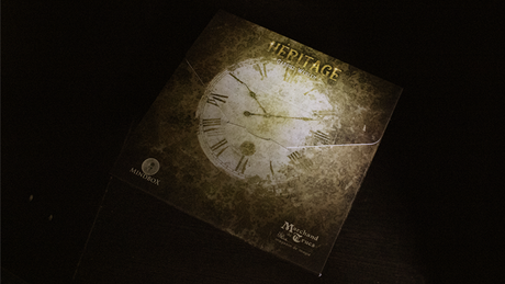 Heritage | Gabriel Werlen & Marchand de trucs & Mindbox 