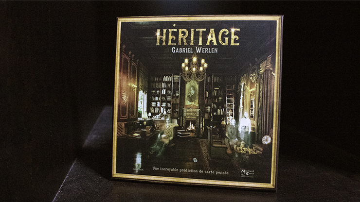 Heritage | Gabriel Werlen & Marchand de trucs & Mindbox 