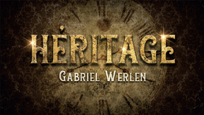 Heritage | Gabriel Werlen & Marchand de trucs & Mindbox 