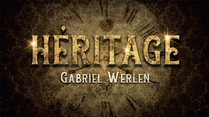 Heritage | Gabriel Werlen & Marchand de trucs & Mindbox 