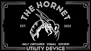 The Hornet (Gimmicks and Online Instructions) by Nicholas Lawrence - Trick