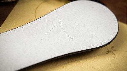 Leather Book Weight (Black) | TCC Presents