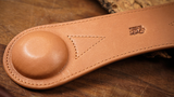 Leather Book Weight (Brown) | TCC Presents