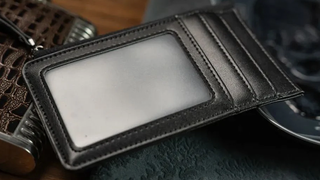 INTO Wallet (Top Grain Leather) | TCC Magic 
