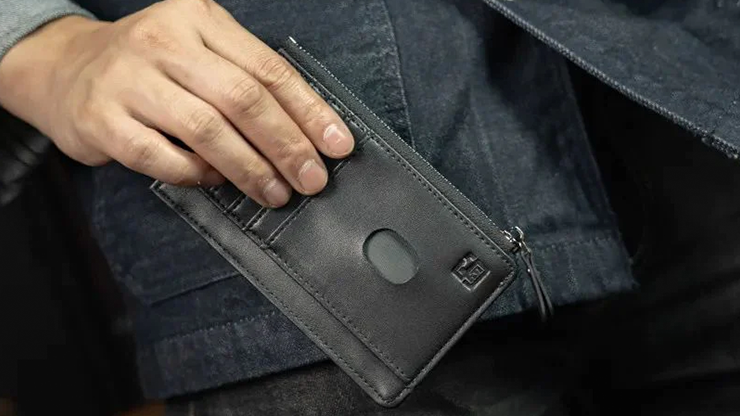 INTO Wallet (Top Grain Leather) | TCC Magic 