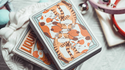 Liquid Cat Playing Cards by 808 Magic and Bacon Playing Card