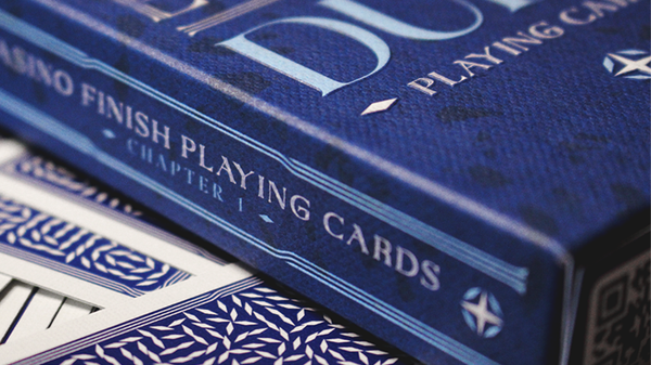 Elysian Duets Marked Deck (Blue) by Phill Smith - Trick
