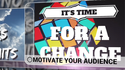 Motivational Cards 2.0 (Gimmicks and Online Instructions) by Luca Volpe - Trick