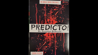 Predicto (Terror) by Jonathan Sadowski - Trick