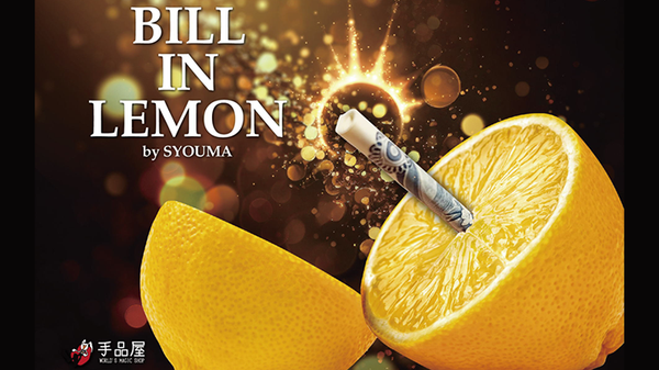 Bill In Lemon by Syouma - Trick